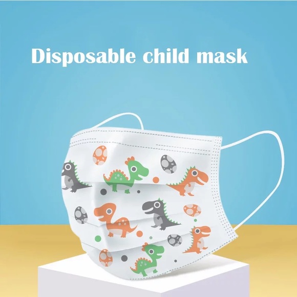 Other - Kids face cover